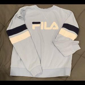 FILA Crewneck NEW!